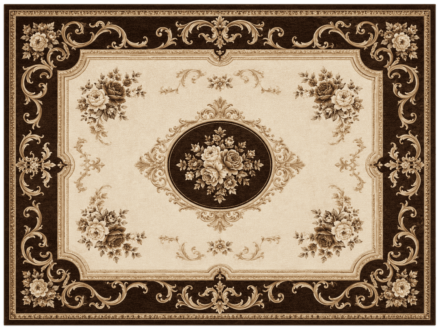 Baroque Ivoire
