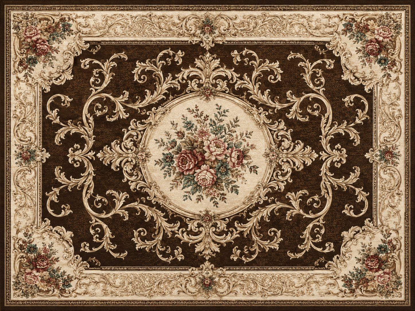 Flemish Tapestry