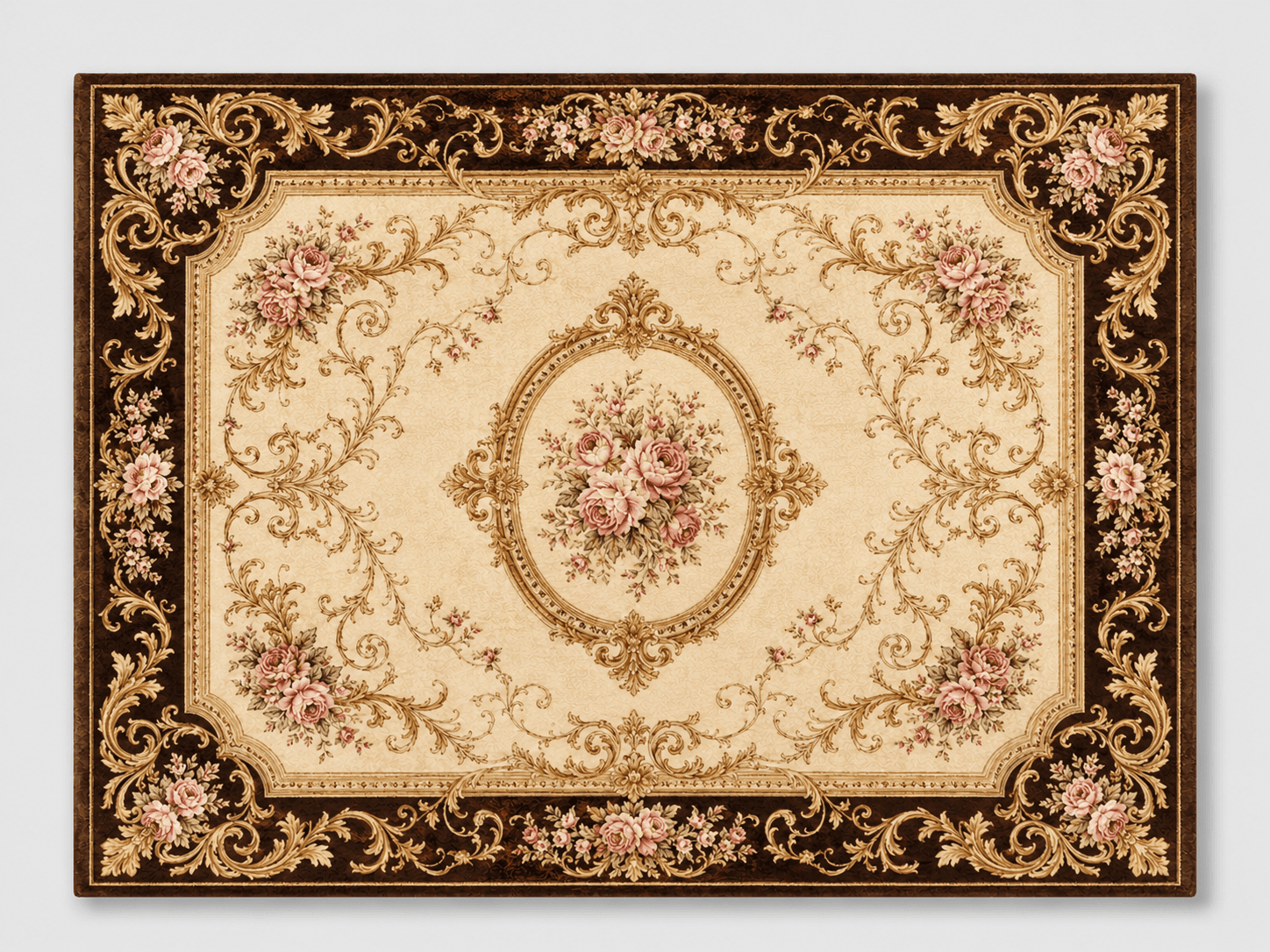 Aubusson Rosette thumbnail 4